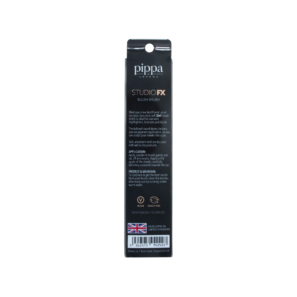 براش رژگونه STUDIO FX پیپا PIPPA